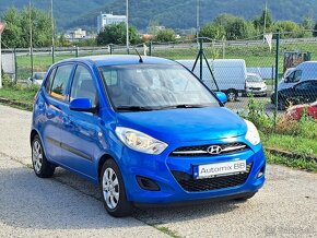 Hyundai i10, 1.2i, (86 tis.km.) r.v.2011