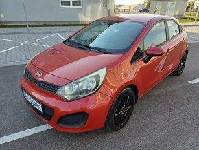 Kia Rio 1.2 CVVT 62kw rok: 2014/3 - 1