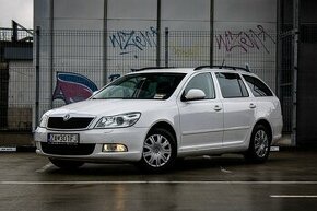 Škoda Octavia Combi 1.6 TDI CR DPF Elegance - 1