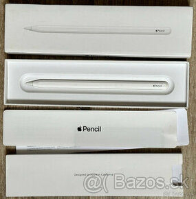 Apple Pencil (2. generácie)