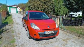 Predám Renauklt Clio 2009, 128000km, 1.2. benzín, 1. majiteľ