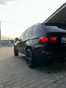 Bmw x5 e70 35xd 210kw