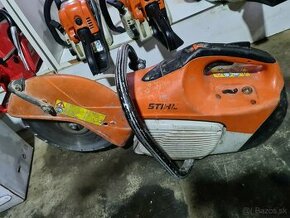 Motorová rozbrusovacka  STIHL TS 410