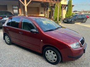 Škoda Fabia 1.4 Comfort