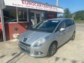 Peugeot 5008 1.6L HDi FAP Active