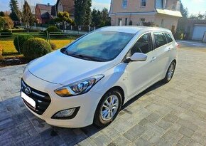 Hyundai i 30 Sw 1,6CRDi  81KW 58000.km.Ako novè