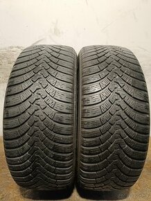 215/55 R17 Zimné pneumatiky Falken Eurowinter 2 kusy - 1