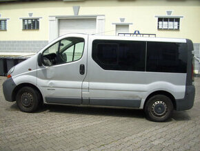 Náhradní díly Renault Trafic