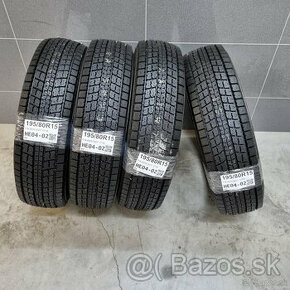 Zimné pneumatiky 195/80 R15 FALKEN DOT1718 - 1