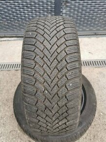 Continental 225/50 R17 98H zimné pneumatiky 2ks - 1