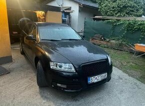 Audi A6C6 2.7 tdi quattro 2010 328xxxkm - 1