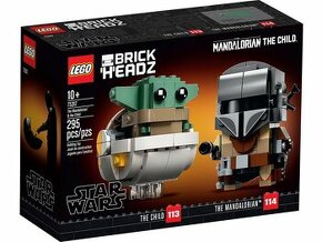 LEGO Star Wars 75317 - The Mandalorian & The Child - 1