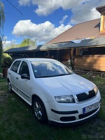 Škoda Fabia 1.2 htp 40kw - 1