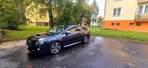 Subaru Levorg 1.6 GT-S-možnost výměny