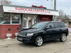 Jeep Compass 2.2L I4 CRD Limited 4x4 - 1