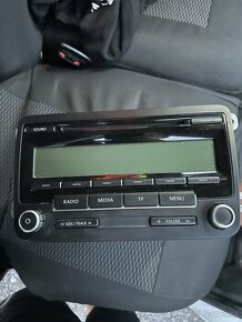 Vw radio 2-DIN OEM