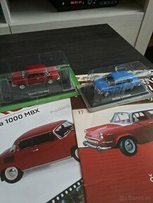 Skoda 1000 MB, Skoda 1000 MBX