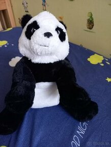 Plyšová panda 30cm - 1