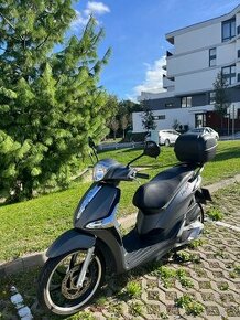 Piaggio Liberty S 125