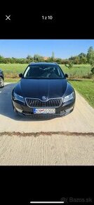 Škoda SuperB 3, 2,0 tdi DSG