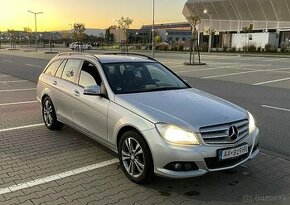 Mercedes Benz C 200CDI 100kw - 1