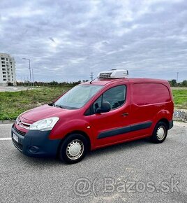 Chladiarenske - Citroen Berlingo 1.6HDi - 1