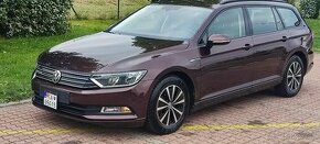 Volkswagen Passat Variant 1.6 TDI BMT Comfort line