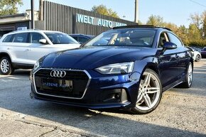 Audi A5 Sportback 35 2.0 TDI 163k Design S tronic - 1