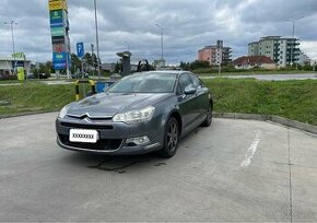 PREDÁM ALEBO VYMENIM CITROËN C5x7 1.6HDI - 1