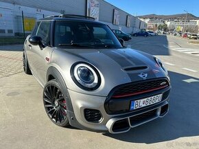 Mini Cooper John Cooper Works