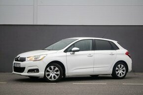 Citroën C4 1.6 HDi 115k Exclusive