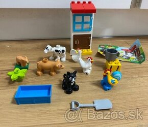 Lego duplo farma