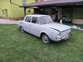 Skoda 100l prvomodel