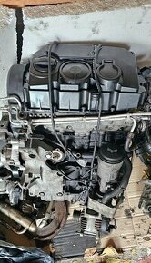 Motor kompletný 2.0 TDI 103 kw BMP