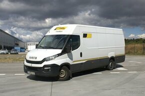 Iveco Daily 3.0 132kw, MT6, DPH