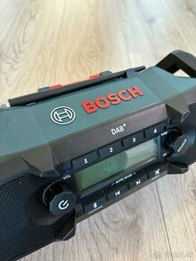 BOSCH stavebné rádio