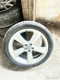 OEM Audi 5x112 R20 Zimné nove - 1