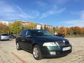 Škoda Octavia 2 DSG 2,0Tdi 103kW