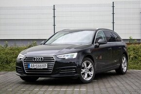 Audi A4 Avant 2.0 TDI Sport S tronic - 1