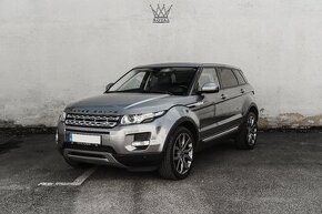 Land Rover Range Rover Evoque 2.2 SD4 PRESTIGE AT9