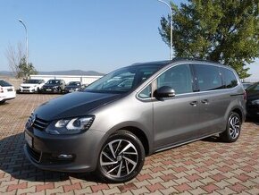 Volkswagen Sharan 2.0 TDI SCR BMT odpočet DPH 