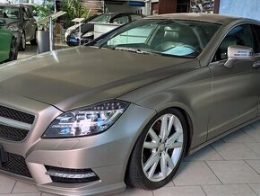 Mercedes CLS 350 CDI AMG optic 4Matic 7G-Tronic Designo