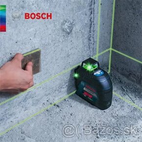 Predam Bosch čiarový 3D laser