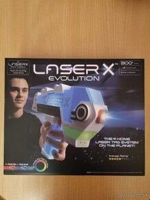 Laser X evolution