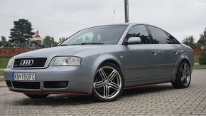 Audi A6 C5 Quattro 3x S-line