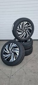 Letná sada VW Passat, Škoda Superb 5x112 r17