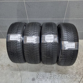 Zimné pneumatiky 215/55 R17 NEXEN DOT4621