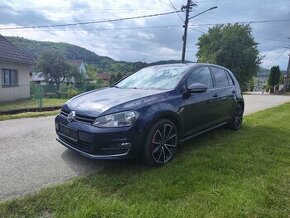 VW Golf 7 1.4 TSi 90kw rok 2013