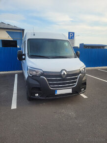 Renault MASTER r.2023, len 61 tis.km