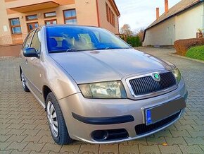 ŠKODA FABIA COMBI 1.2 12V TOP STAV